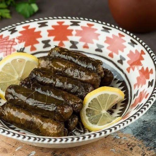 Yarpaq dolması 