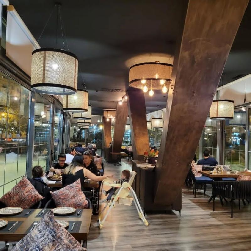 Interior view 5