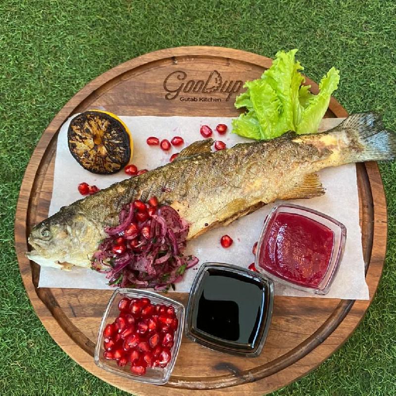 Forel yağda 