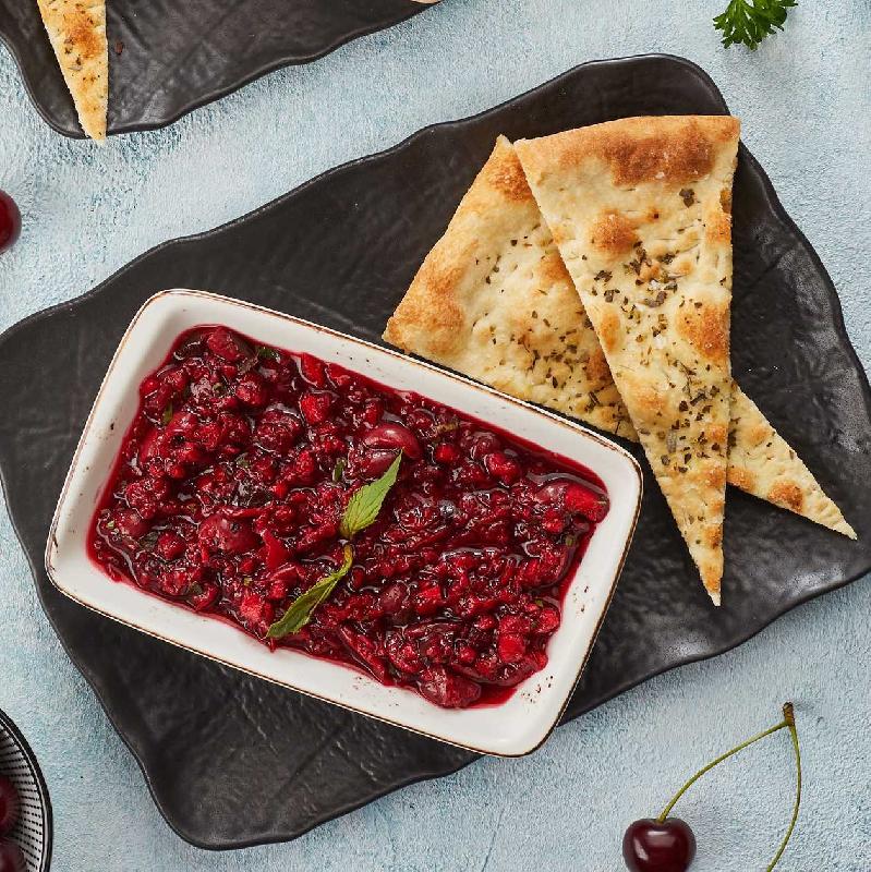 Albalı əzməsi 