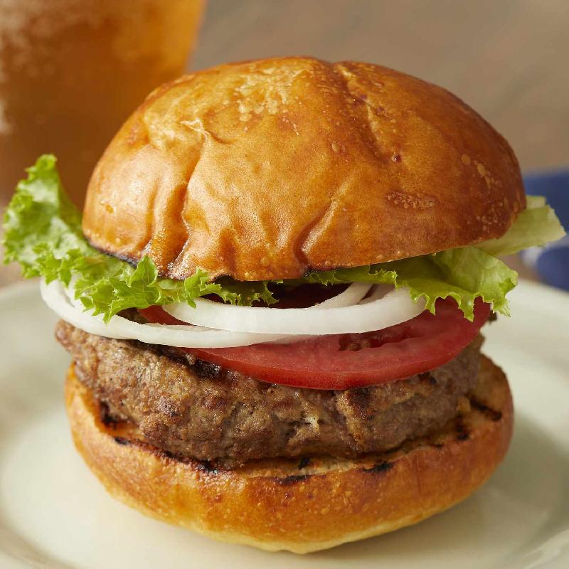 Beef  Burger