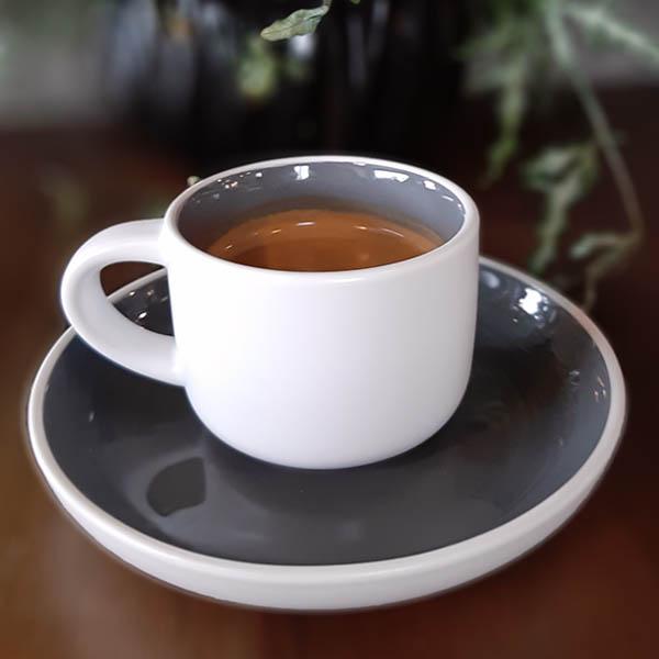 Double espresso 