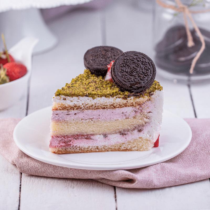 Meyvəli tort 