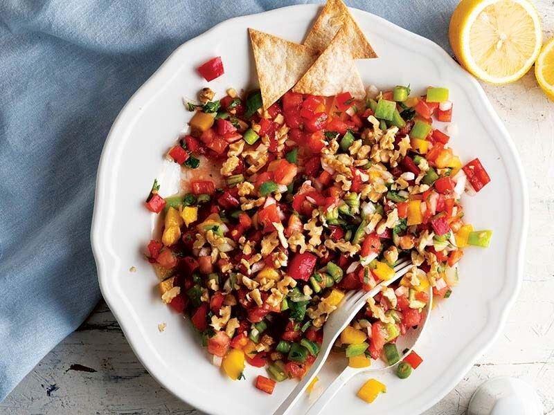 Kaşık Salatı