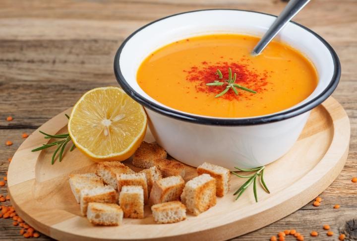 Mərci Şorbası