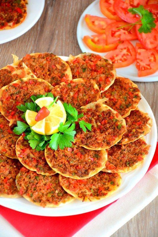  Fındık Lahmacun