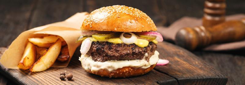 Köftə Burger