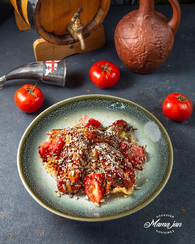 Mamajan salatı 