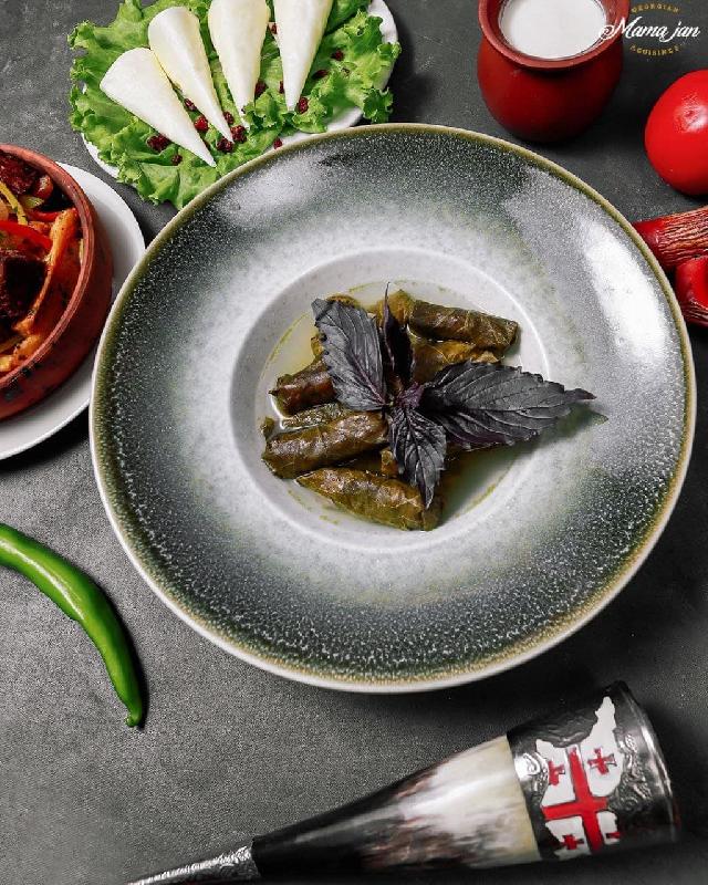 Gürcü dolması