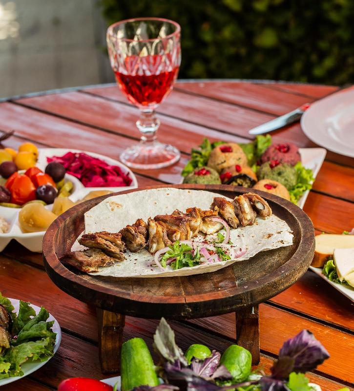 Semeçka kabab