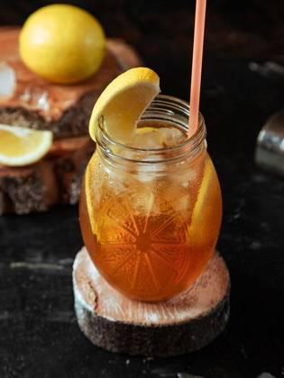 Evsayağı ice tea