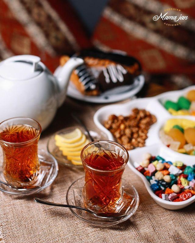 Çay dasgahı 