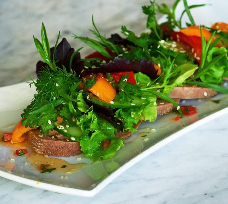 Dil salatı