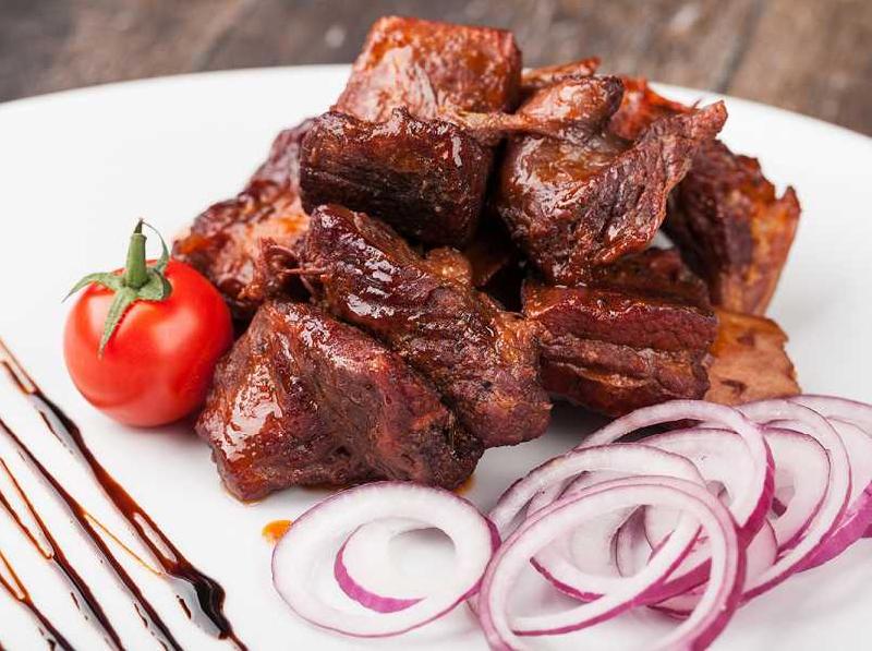 Donuz kababı