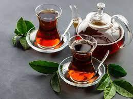 Çay sadə
