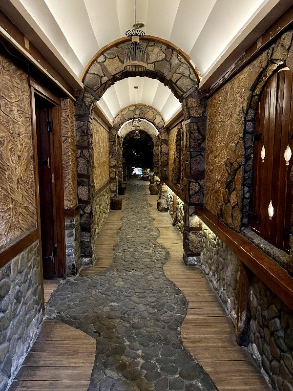 Interior view 2
