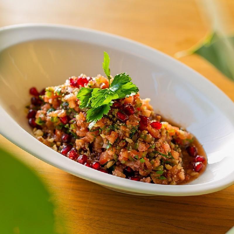 Qavurdağ Salatı