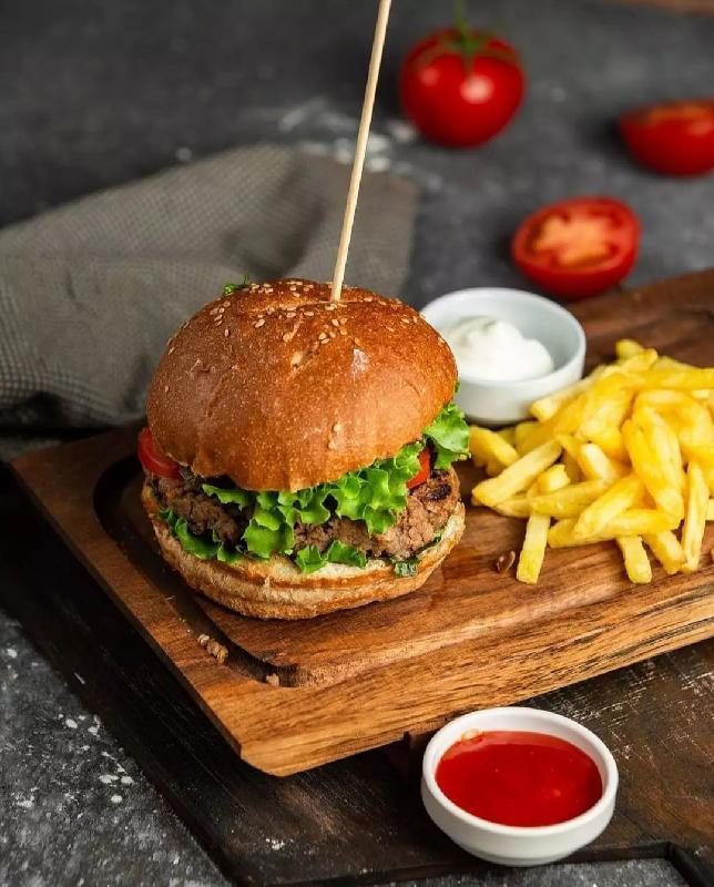 Beef Burger