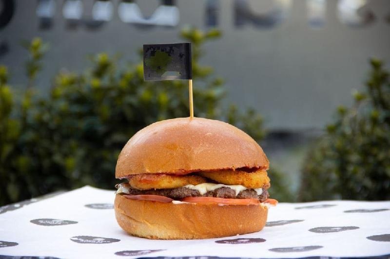 Vulkan Burger