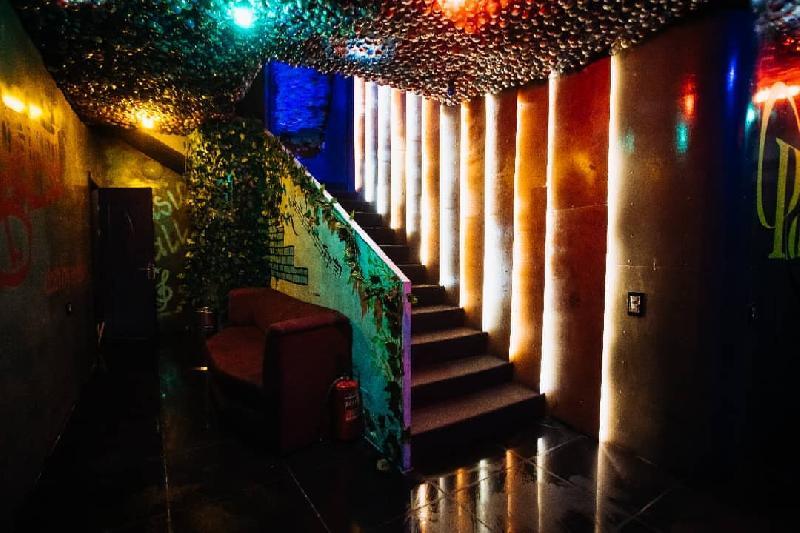 Interior view 1