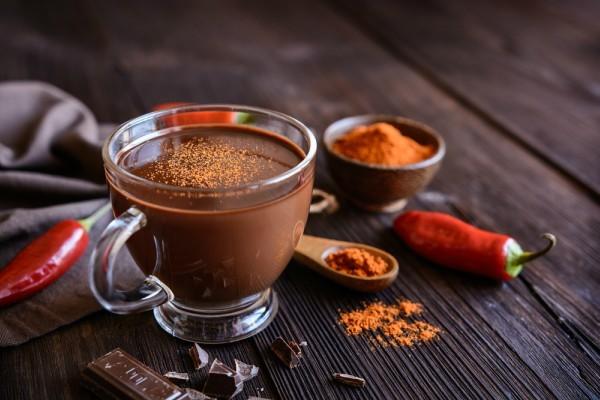 Acılı Çay Latte