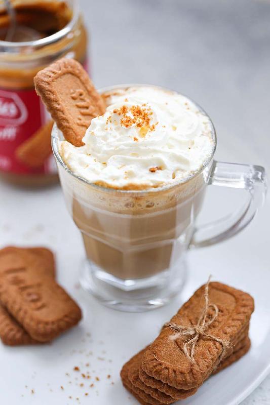 Lotus Latte