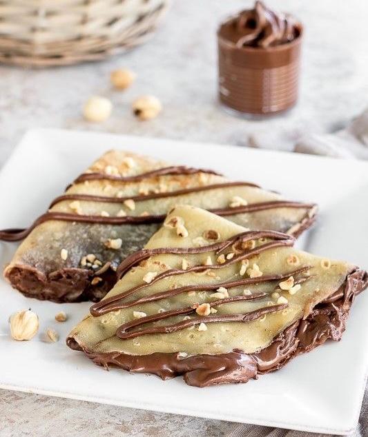 Nutella Blinçiklər