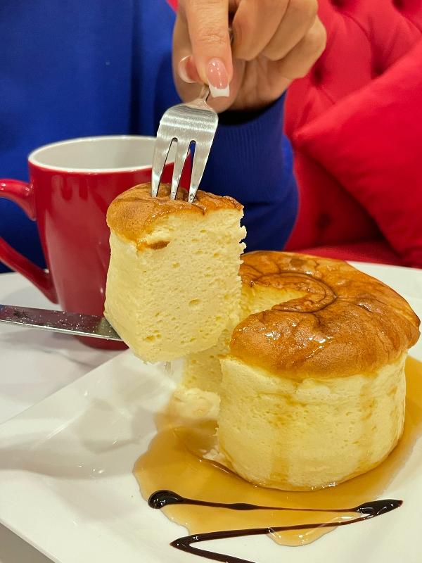 Yapon Cheesecake