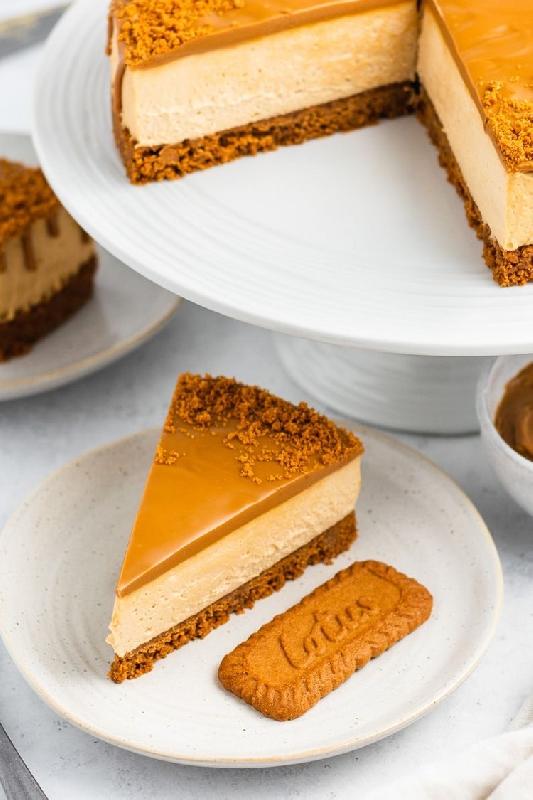 Lotus Cheesecake