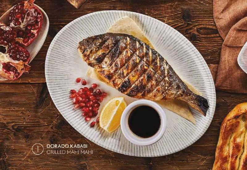 Dorado Kababı 