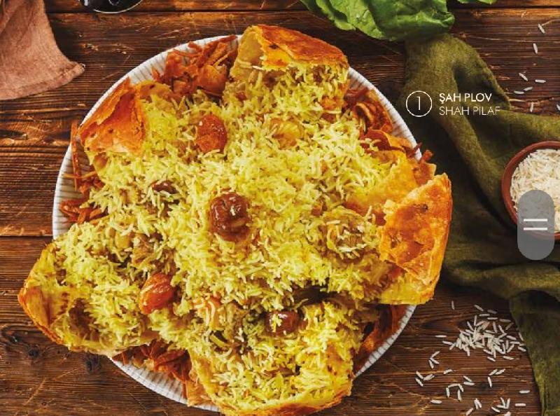 Şah Plov 