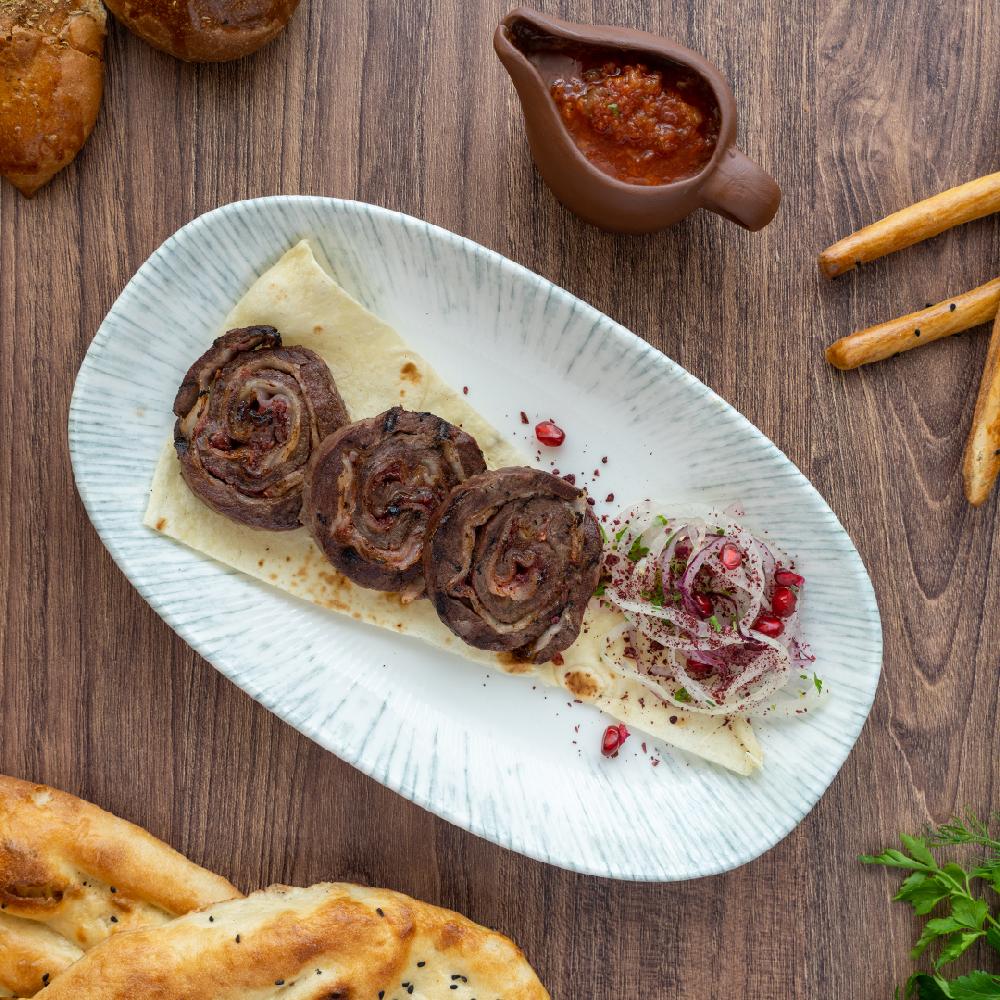 Abqora Kababı 