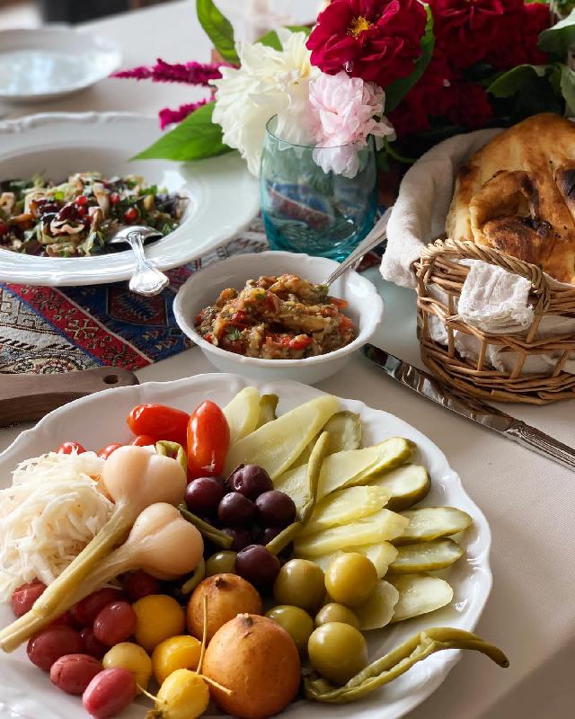 Turşu Çeşidləri 