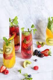Fruit Mojito 