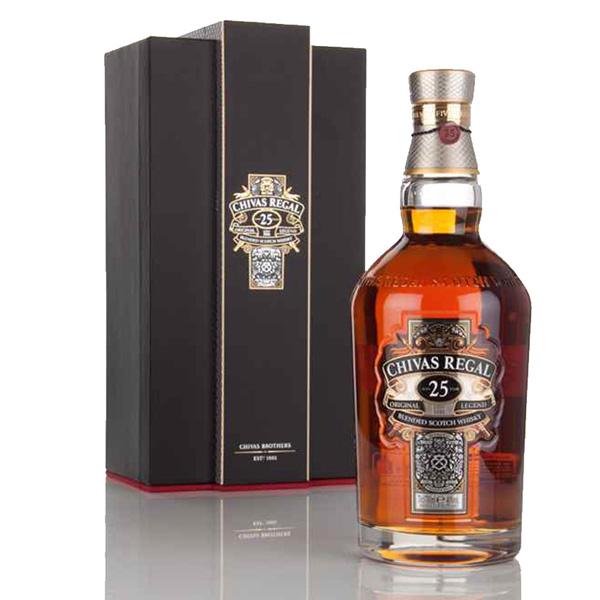 Chivas Regal 25