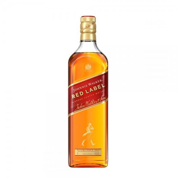 Johnnie Walker Red Label 