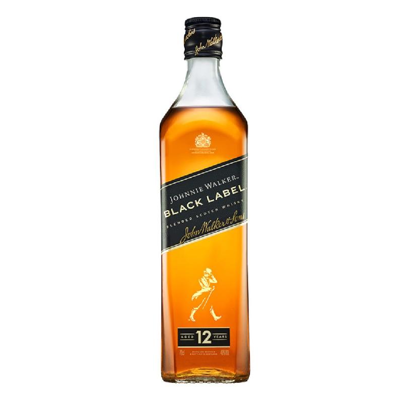 Johnnie Walker Black Label 