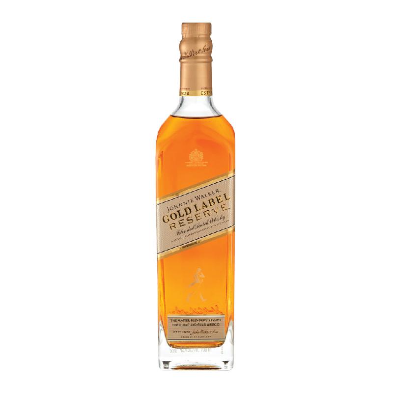 Johnnie Walker Gold Label 