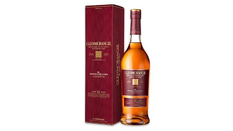 Glenmorangie Lasanta 
