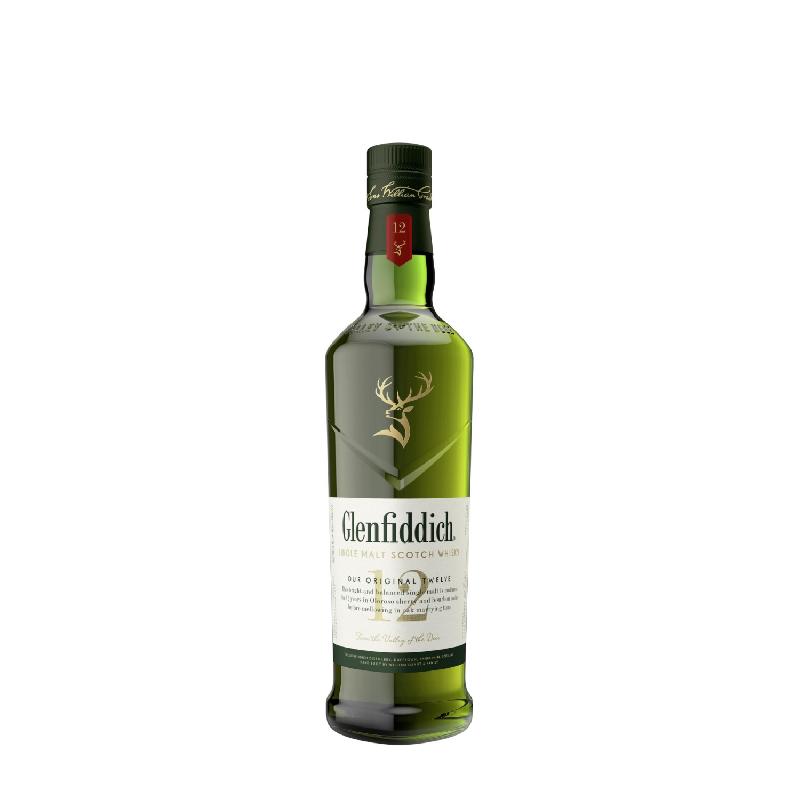 Glenfiddich 12