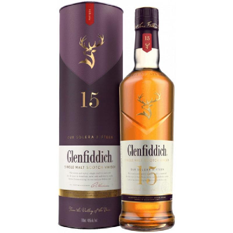 Glenfiddich 15