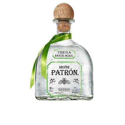 Patron Silver 