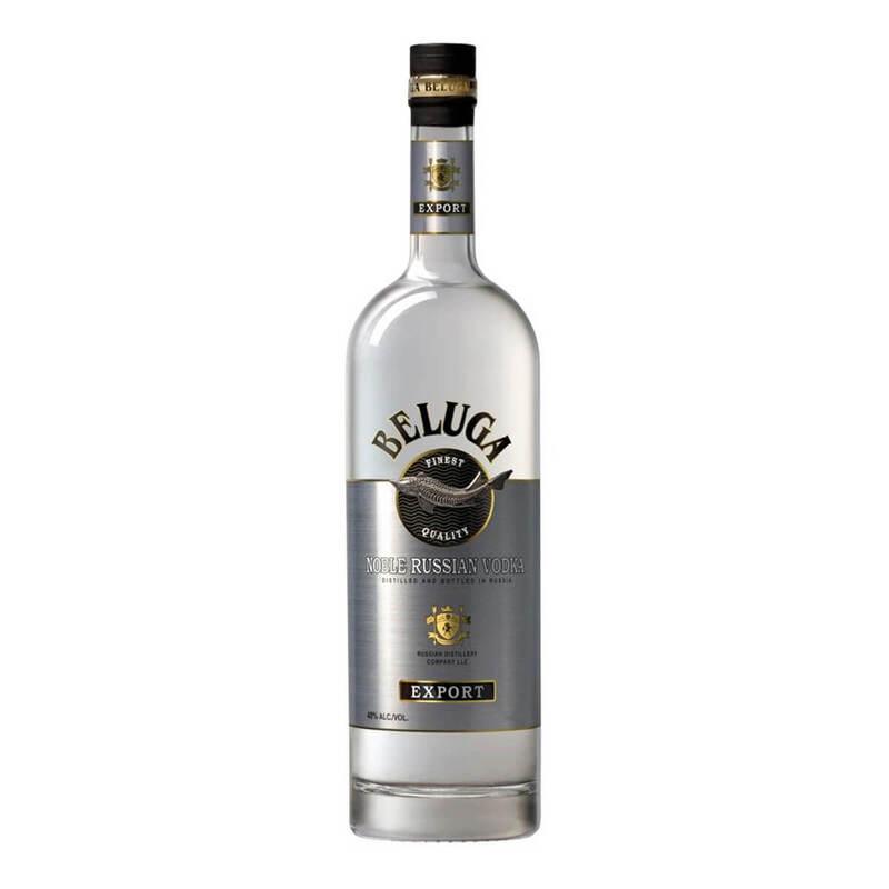 Beluga Silver 