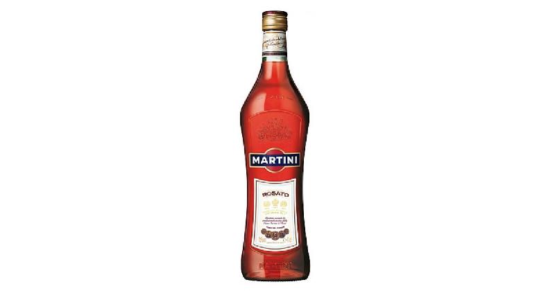 Martini Rosato 