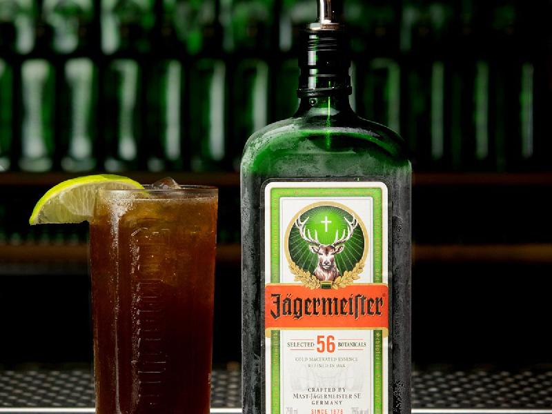 Jagermeister 