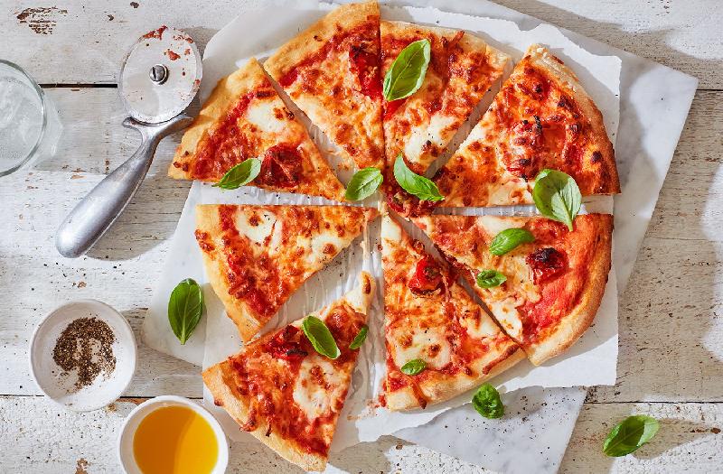 Marqarita pizza 