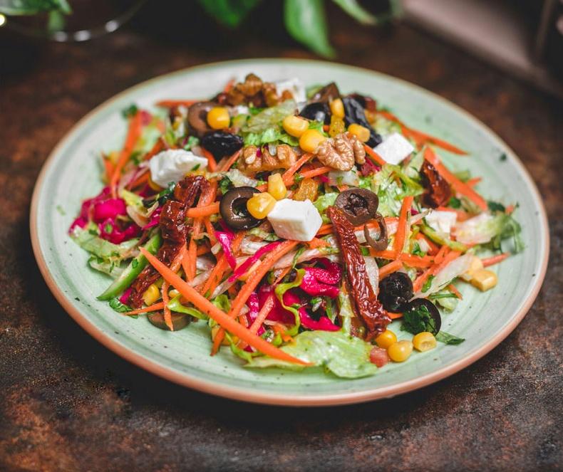 Mövsüm Salatı
