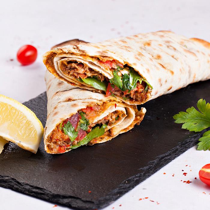 Dürüm Lahmacun