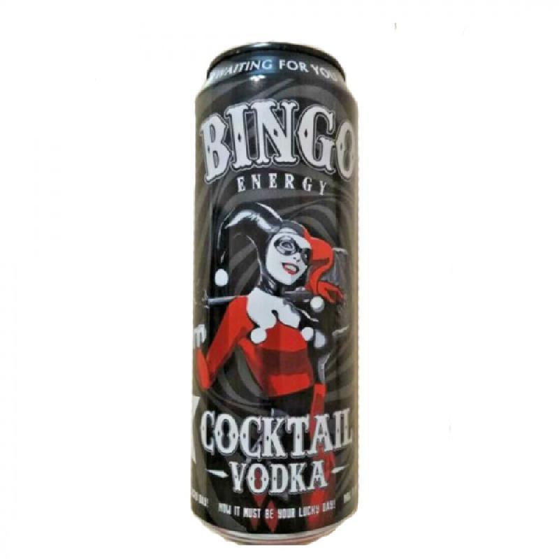 Bingo Spirtli