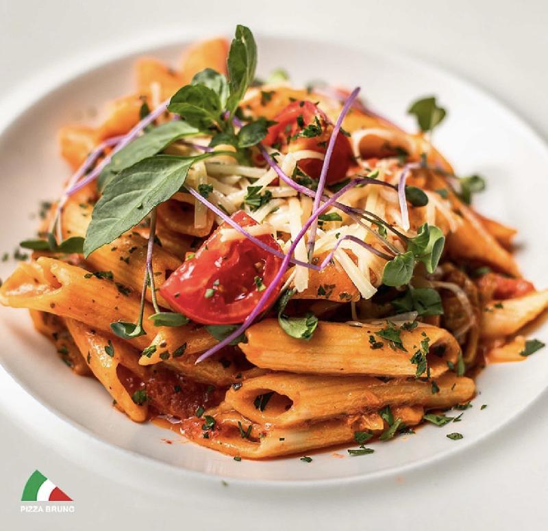 Penne Arrabiata